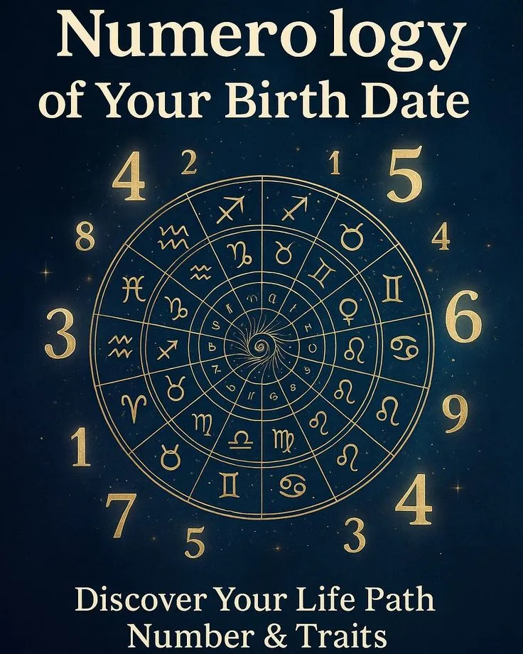 Numerology Birth Date Analysis